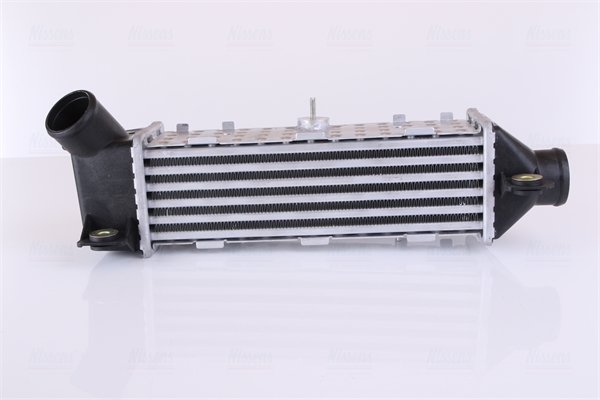 Intercooler compresor NISSENS SEAT CORDOBA 1.9 TDI Diesel 295mm Inaltime 85mm Latime Aluminiu Plastic Manual Aer Conditionat