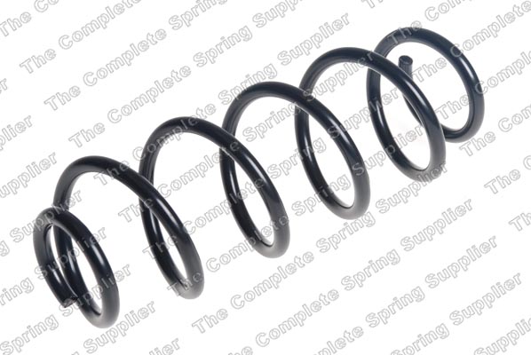 Arcuri elicoidale LESJOFORS Spate Dreapta/Stanga 279.0 mm Lungime 102.0 mm Diametru exterior Grosime 9.75 mm pentru SEAT IBIZA V, VW POLO VI