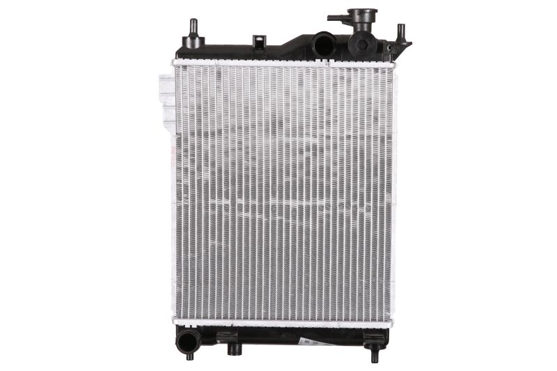 Radiator racire motor NISSENS HYUNDAI GETZ 1.1-1.6 aluminiu plastic 370mm inaltime 320mm latime 14mm grosime