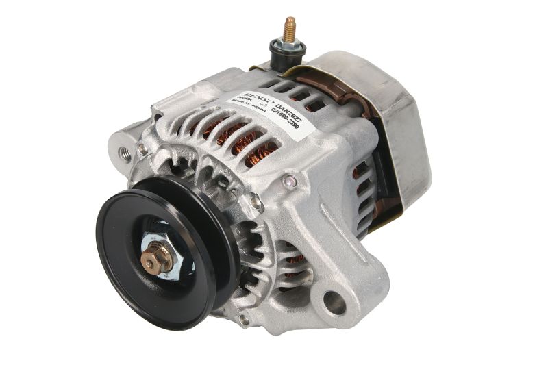 Alternator DENSO 14V 40A Diametru 63mm Curent Incarcare 40A John Deere Sistem Electric Motor