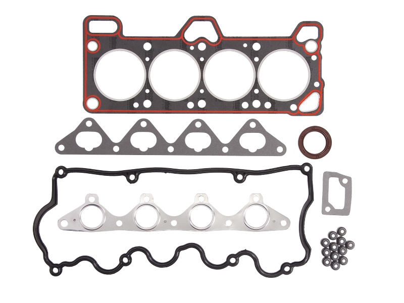 Set garnituri chiulasa motor otel HERTH+BUSS JAKOPARTS HYUNDAI GETZ 1.3 09.02-09.05 compatibil chiulasa capac culbutori