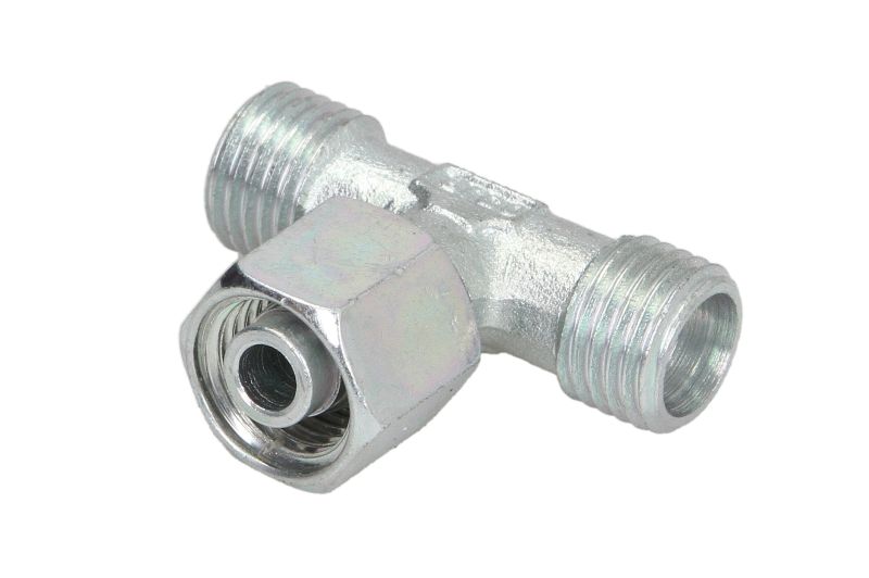 Prindere din sarma PETERS Racorduri furtun T-conector M14x1,5 alama capac surub