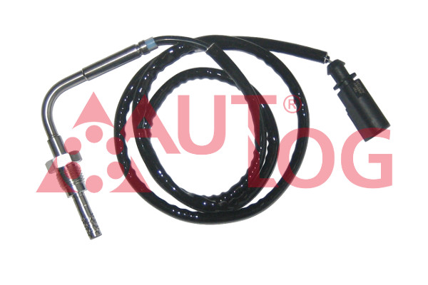 Senzor temperatura gaze evacuare inainte de turbo VW BEETLE GOLF VI JETTA IV 2.0D 10.08- AUTLOG 860.0 mm 2.0 buc Stanga