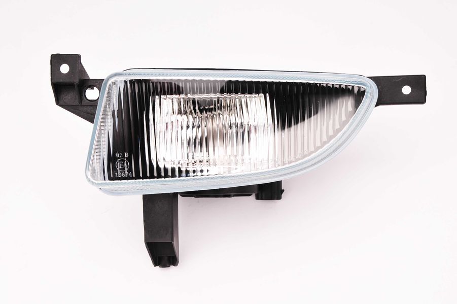 Lampa de ceata Stanga H3 OPEL ZAFIRA A 1999-2005 Transparent Negru DEPO 442-2022L-UE