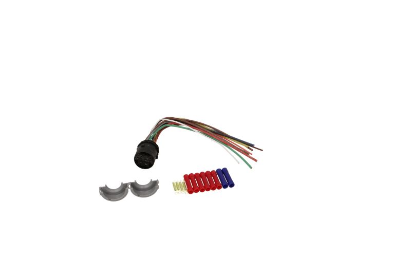 Set reparat cabluri ușă SENCOM 200mm 11 pini dop fără acoperire geam electric Dreapta/Stânga OPEL MERIVA A 1.3D-1.8