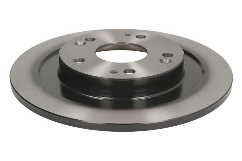 Disc frana Spate Dreapta/Stanga TRW AUTOMOTIVE pentru HONDA CIVIC IX 1.4-2.2D 02.12- Diametru exterior 276 mm 5 gauri Grosime 10 mm