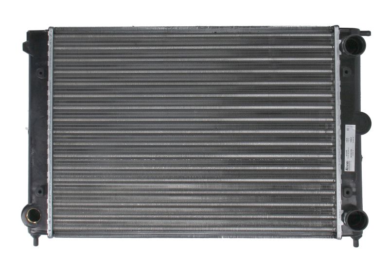 Radiator racire motor NISSENS VW GOLF I II JETTA I II SCIROCCO 1.5 1.6 1.8 Inaltime 434mm Latime 322mm Grosime 33mm Manual