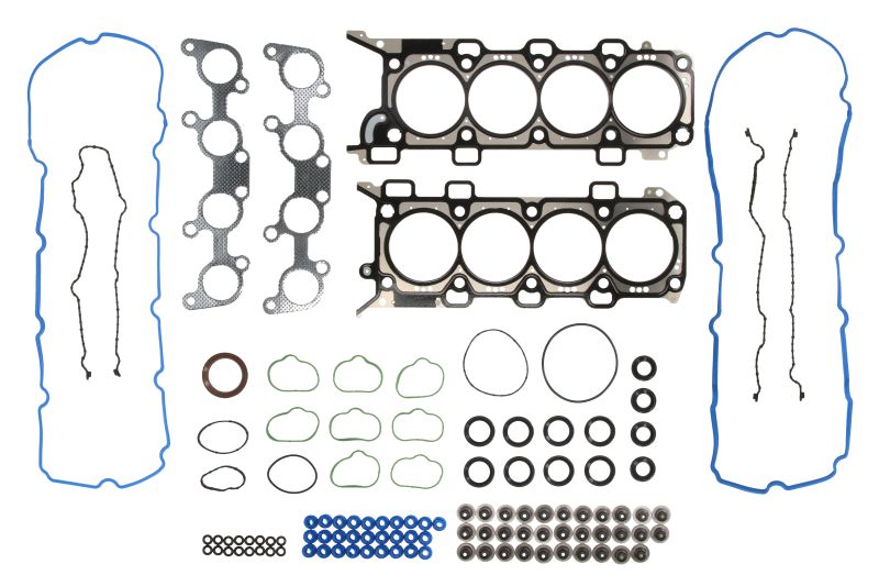 Set garnituri chiulasa DNJ motor Ford USA F-150 Mustang 5.0/5.0ALK 09.10 garnitura capac culbutori simeringuri ulei arbore cotit