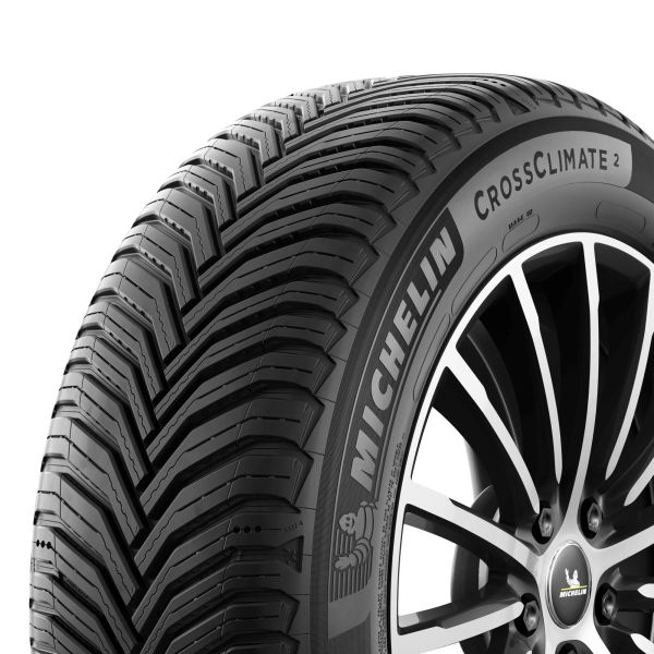 Anvelopă All-season SUV/4x4 MICHELIN CrossClimate 2 A/W 245/55R18 103V Turisme 18` 245mm Profil 55 Indice încărcare 875kg 72dB