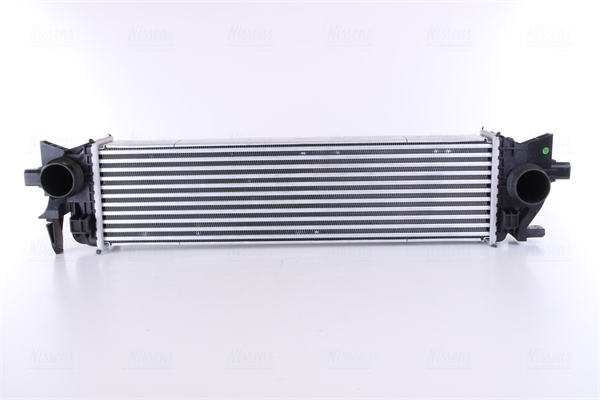 Admisie Racitor Aer NISSENS Intercooler VOLVO S60 S90 V60 V90 XC60 XC90 2.0 2.0D 2.0H 615x161x80 mm Aluminiu