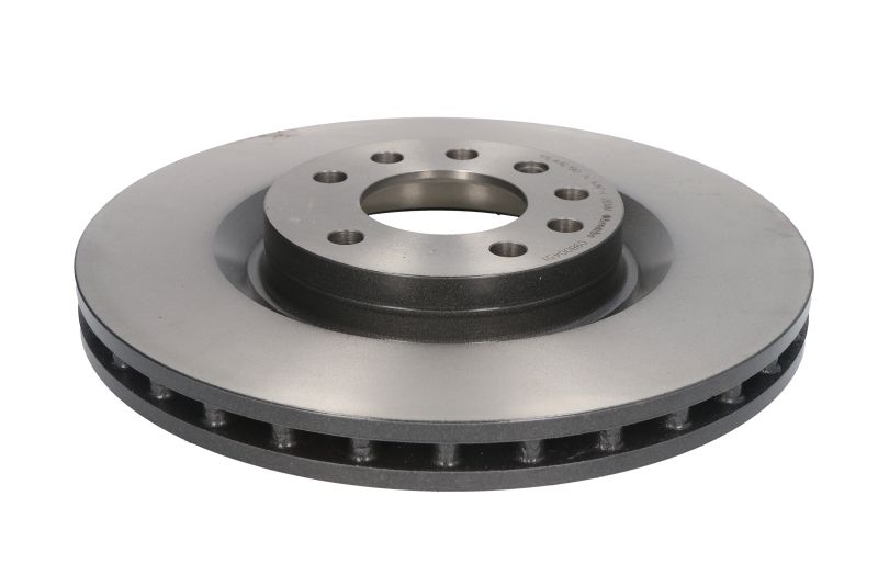 Disc Frana Fata Dreapta/Stanga BREMBO OPEL CORSA D 1.6 06.11-08.14 Diametru 305 mm Grosime 28 mm 5 Gauri Ventilat Intern