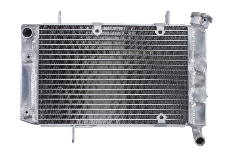 Radiator racire motor 4 RIDE Sistem de racire Răcitor de apă KAWASAKI KSF SUZUKI LT-Z 400 2003-2008