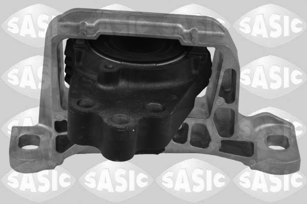 Suport motor cauciuc-metal dreapta superior SASIC Ford C-MAX II Focus III Grand C-MAX 1.0 02.12- pe partea motorului