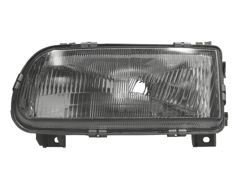 Far Stanga DEPO H4/W5W Electric Fara Motoras Skoda Felicia Cube I Lampa Frontala Montare Fata