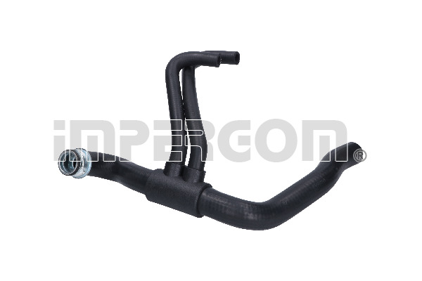 Furtun radiator cauciuc inferior stanga PEUGEOT 206 2.0 04.99-12.07 IMPERGOM Sistem racire