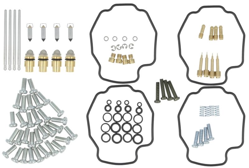 Set reparatie carburator Yamaha ALL BALLS Sistem alimentare combustibil 26-1675 0,18 kg Eticheta printabila piesa