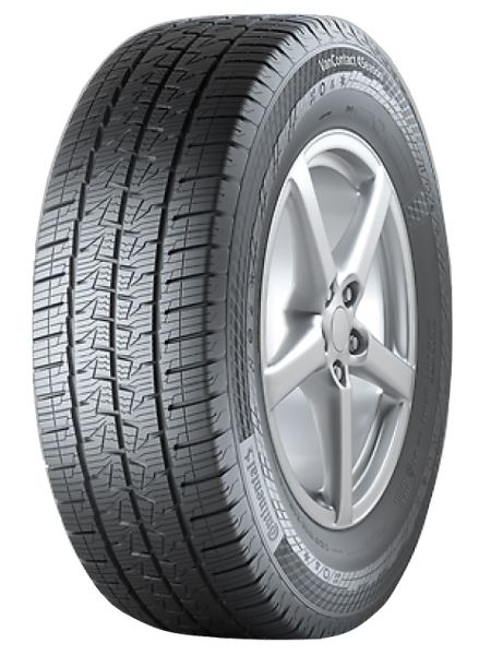 Anvelope all-season pentru autoutilitare C A 73.0 dB CONTINENTAL