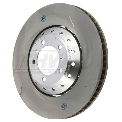 Disc frana SHW Fata Dreapta 390mm 38mm Ventilat Porsche Panamera 4.8 09.09-10.16