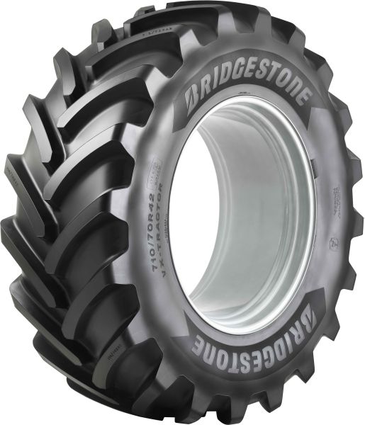 Anvelopă Agro BRIDGESTONE VX-TRACTOR 440/65R24 135D/132E TL Radial 24` 440mm Agricole Premium