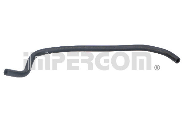 Furtun radiator cauciuc OPEL ASTRA G CORSA C MERIVA A TIGRA VECTRA B 1.8 09.00-12.10 IMPERGOM