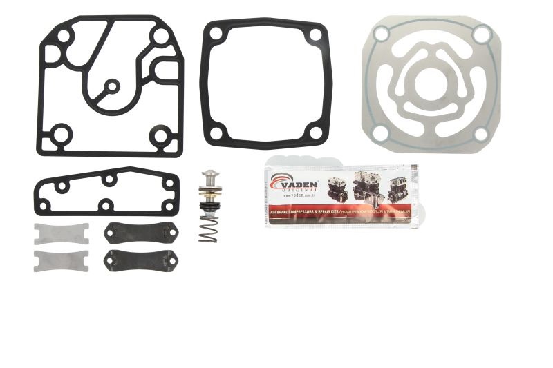 Set reparație compresor aer comprimat VADEN Kit reparare compresor MERCEDES 0,24 kg Index 1100 320 500