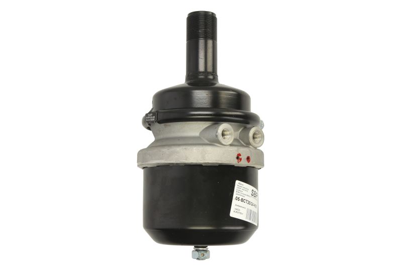 Cilindru de pretensionare SBP Servomotor frana Spate 20/24 cursa 53mm M16x1,5mm M48x2mm 190 pana cu tambur IVECO EUROTECH EUROTRAKKER