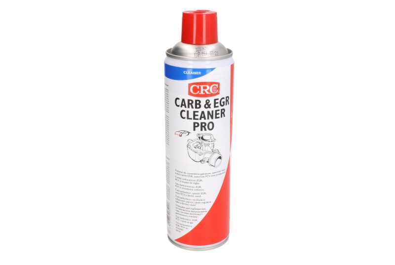 Agent Curatare Motor 0.5L Spray CRC Aplicatie EGR Carburatoare Drosseli