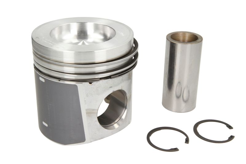 Piston KOLBENSCHMIDT diametru 132.01mm STD lungime 133.8mm pivot 52.0mm compatibil DEUTZ FAHR KAMAZ 65226