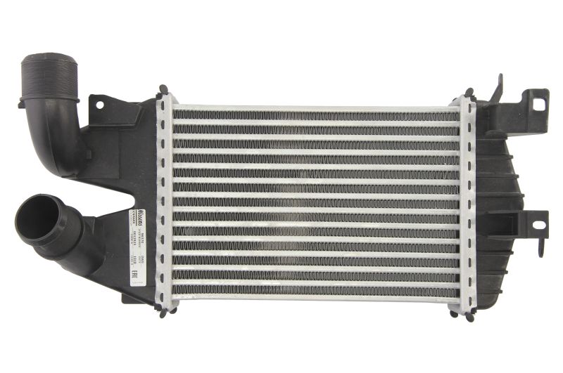 Intercooler compresor NISSENS OPEL ASTRA H ZAFIRA B 1.7D Aluminiu/Plastic 262x182x62 mm Manual 02.07-