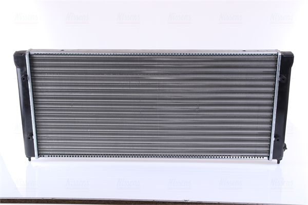 Radiator motor manual NISSENS SEAT TOLEDO I 1.6-2.0 aluminiu 678mm înălțime 299mm lățime 32mm grosime plastic 678mm lungime plasă