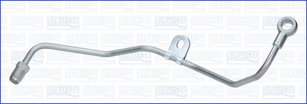 Conducta ulei incarcare AJUSA Furtun ungere turbo MITSUBISHI L300 III L200 PAJERO I II SAAB 9-3X 2.0/2.3D/2.5D