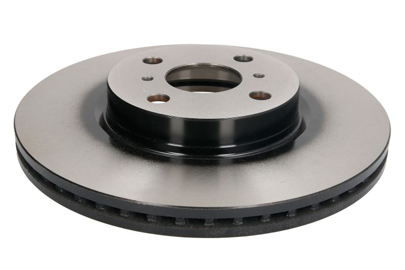 Disc frana TRW AUTOMOTIVE Fata Dreapta/Stanga TOYOTA COROLLA YARIS 1.0-1.8 275mm 22mm 4 gauri ventilat lacuit