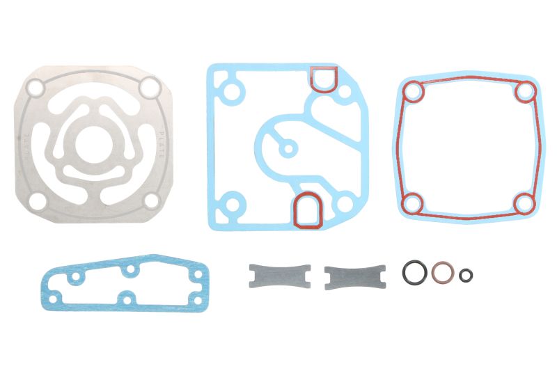 Set reparație compresor aer MOTO-PRESS MERCEDES WABCO sigiliu supape ACTROS AXOR