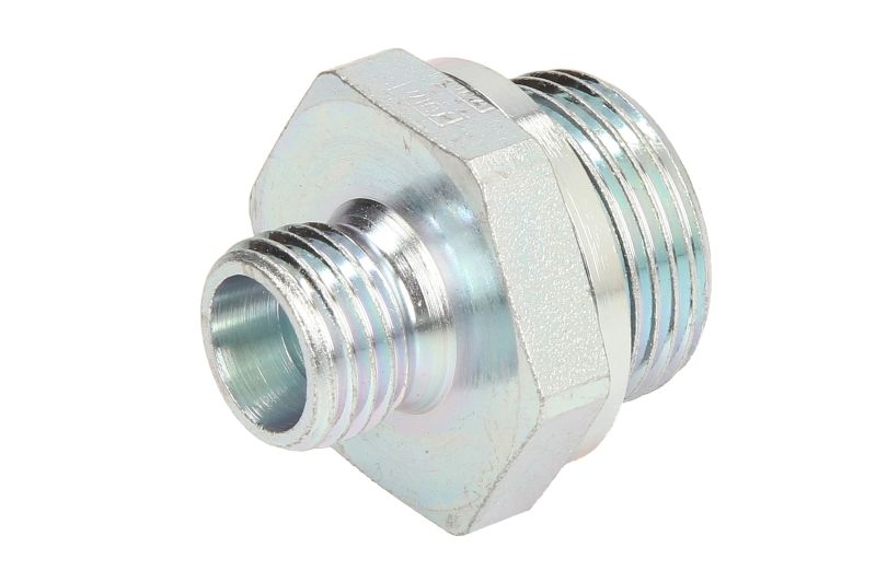 Cap de cuplare HALDEX Sistem Pneumatic M22x1,5 Metal Montare TEKALAN O-ring Filet Exterior M14x1,5 Drept 1buc