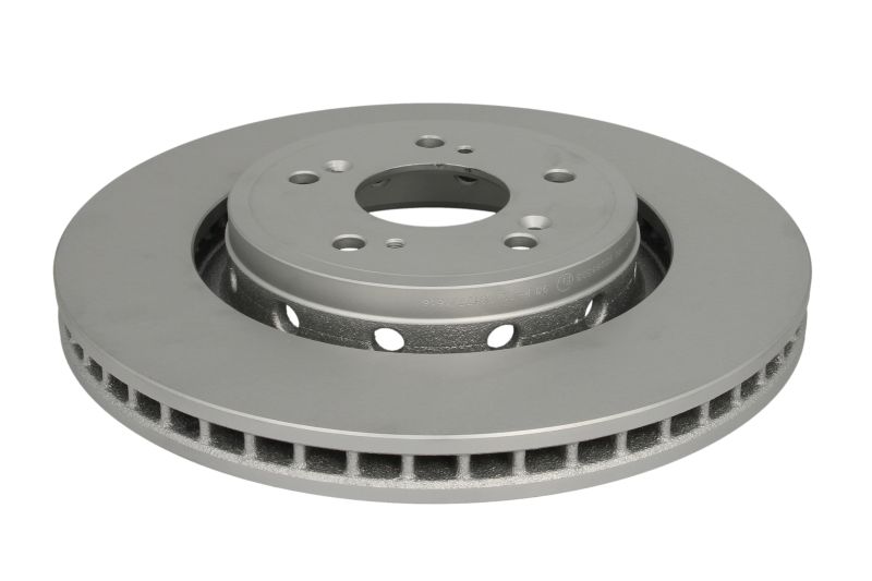 Disc frana TEXTAR Fata Dreapta/Stanga HONDA CR-V IV 1.6D/2.4 01.12- Diametru 315.0mm Grosime 28.0mm 5 gauri Ventilat Exterior