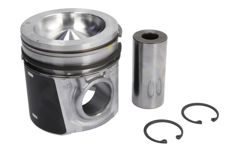 Piston KOLBENSCHMIDT diametru 105mm STD lungime 108.05mm pivot 39.7mm pentru PERKINS motor blocul motorului pistoane inele