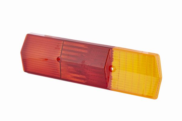 Dispersor lampa spate HELLA L/R indicator stop parcare numar VOLVO N7 01.73-09.80 stanga dreapta fara reflector ECE