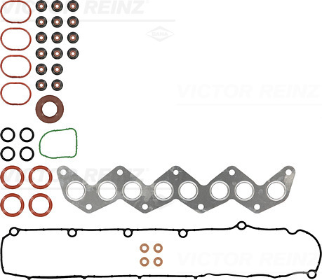 Set garnituri motor REINZ compatibil VOLVO C30 C70 II S40 I S40 II S80 II V50 V70 III CITROEN C4 C5 JUMPY FIAT SCUDO 2.0D