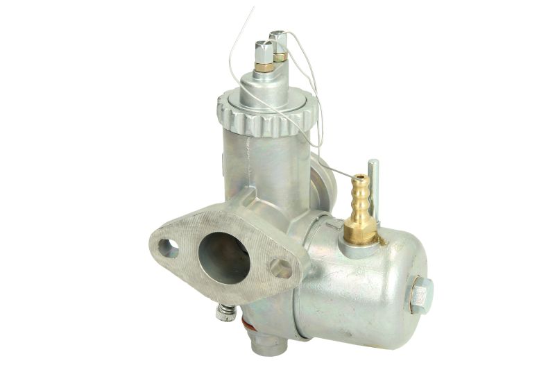 Carburator INPARTS 4T 2T diametru 24mm AVO JUNAK PEGAZ WSK 350 175 înălțime 155mm lățime 85mm spatiere 52mm