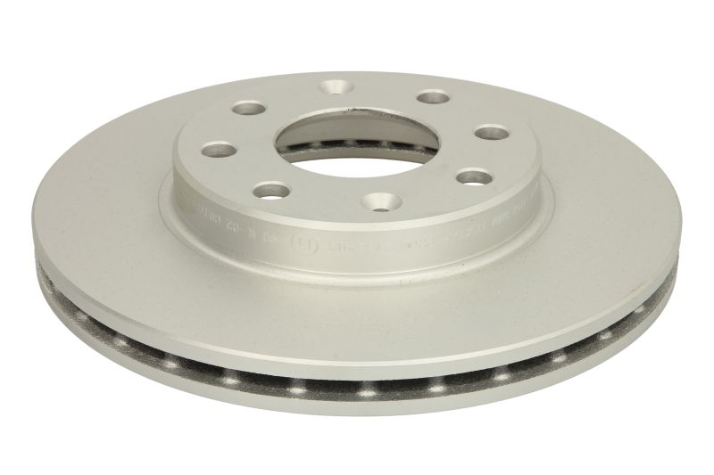 Disc frana TEXTAR Fata Dreapta/Stanga 236mm 41mm 20mm 4 gauri ventilat intern Chevrolet Daewoo Dodge