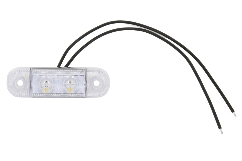 Lumină de Poziție LED Alb 12V/24V Dreapta/Stanga WAS 0,04 kg