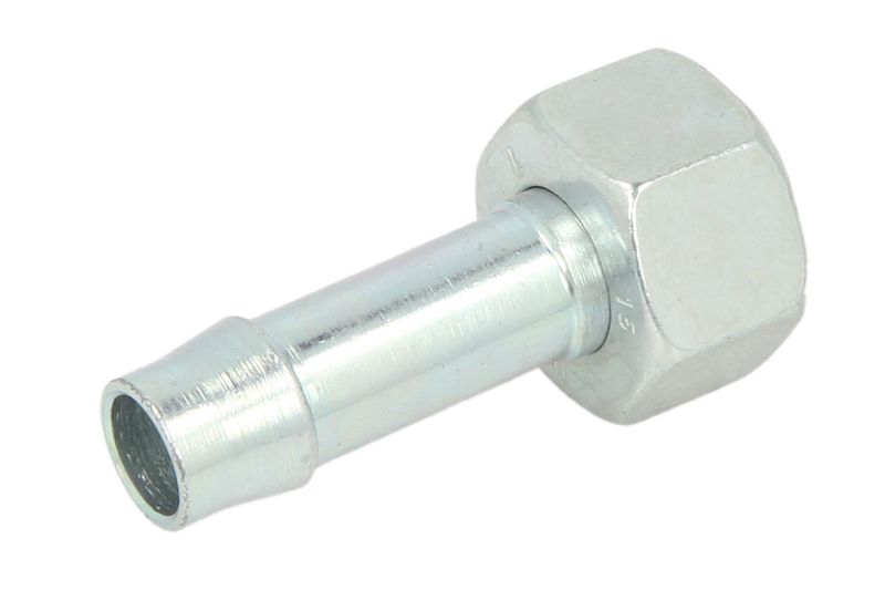 Cap de cuplare HALDEX Trunchi teava M22x1,5 metal pentru furtun cauciuc 13mm interior Drept Pneumatic 1buc