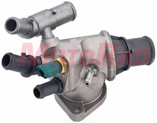 Termostat lichid răcire MOTORAD 88°C carcasă FIAT IDEA LANCIA MUSA 1.9D garnitură inclusă