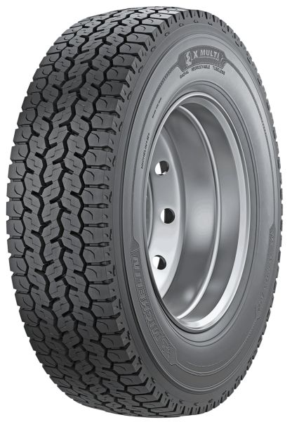 Anvelopa Camion Regional Tractiune 285/70R19.5 19.5 MICHELIN X Multi D 3PSMF M+S 146/144L 72.0 dB