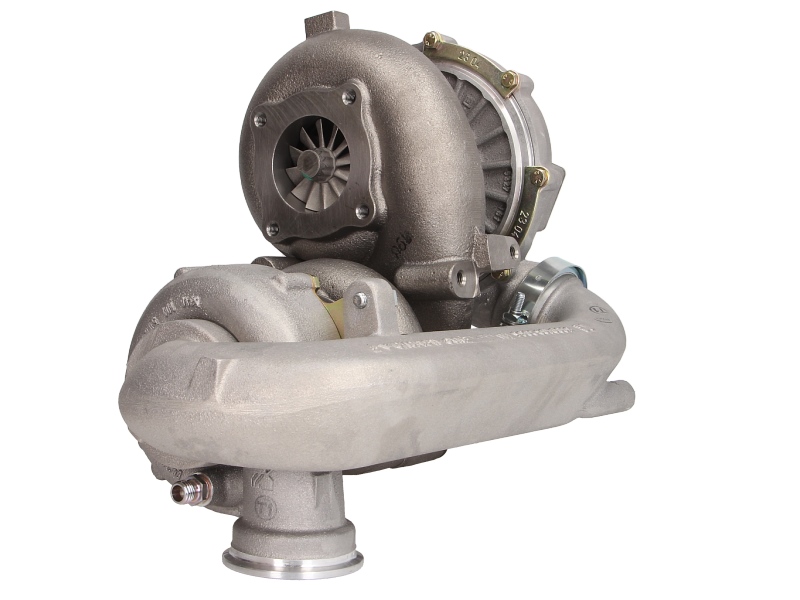 Turbocompresor 3K MAN TGL I D0834LFL42 D0834LFL52 D0834LFL55 04.05- Motor Turbocompresor Elemente