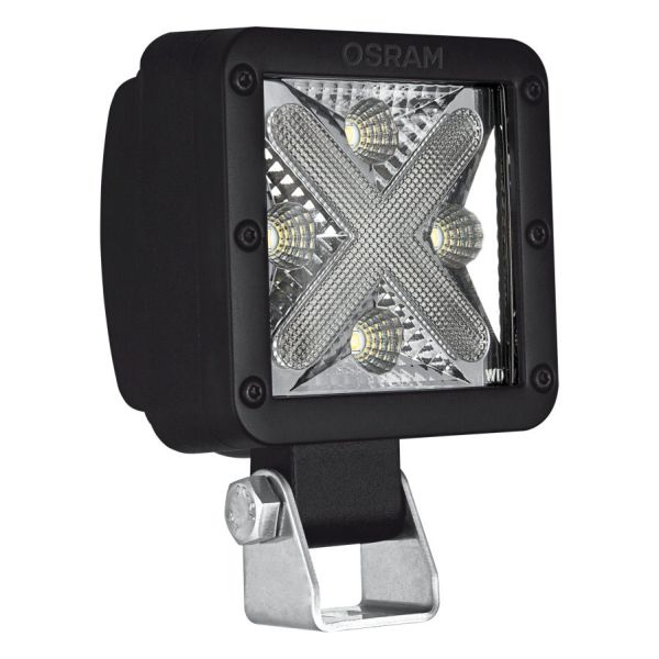 Lampa de lucru OSRAM LEDriving CUBE MX85-WD LED 12V 1250lm 6000K Inaltime 121.5mm Latime 57.0mm Lungime 85.0mm