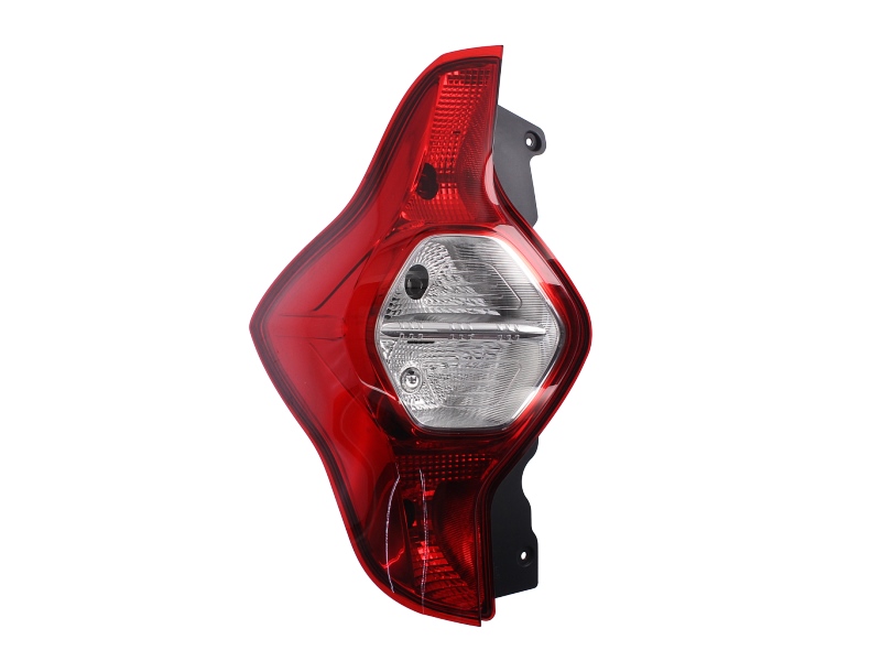 Lampa spate stanga VALEO Dacia Lodgy 1.2-1.6LPG 03.12- cu suport bulb sticla rosie semnalizator alb cu soclu bec