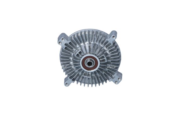 Cupla Ventilator Radiator NRF Mercedes S C140 W140 SL R129 4.2/5.0 Diametru 165mm Inaltime 53mm Termic 4 Gauri Montare