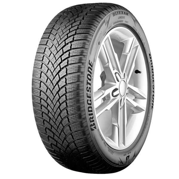 Anvelopa iarnă BRIDGESTONE Blizzak LM005 205/60R18 99H XL C B 70dB M+S 3PMSF Radial fără cameră autoturisme SUV Premium