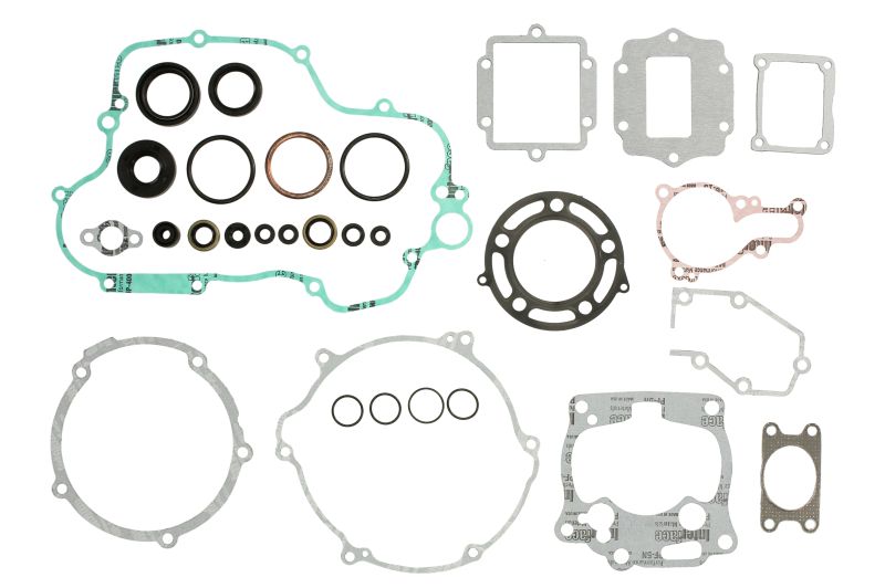 Set garnituri complet motor WINDEROSA Kawasaki KX 125 2001-2002 Garnituri motor-set